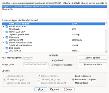 IDA Pro 9.4 (260713)
