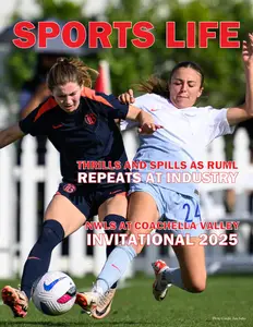 Sports Life Magazine - March 2025