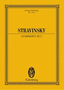 Symphony in C: for orchestra