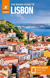 The Rough Guide to Lisbon: Travel Guide with eBook (Rough Guides Main Series)