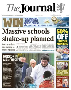 Newcastle Journal - 3 October 2025