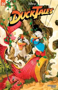 Disney Mickey & Friends Comics and Stories - Ducktales Issue 4