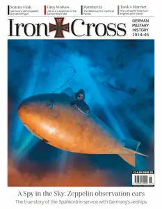 Iron Cross - Issue 26 2025