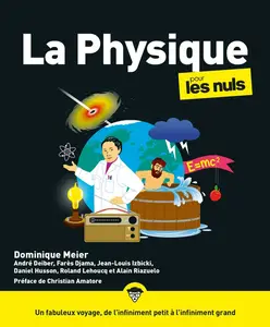 Collectif, "La physique pour les nuls", 2e éd.
