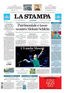 La Stampa Alessandria - 9 Novembre 2025