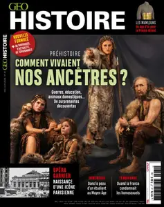 Geo Histoire - Mai-Juin 2025