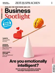 Business Spotlight - Nr.10 2025