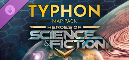 Heroes of Science and Fiction - Typhon Map Pack (2026) Update v1.0.10