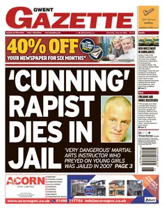 Gwent Gazette - 26 June 2025