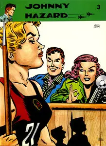 Johnny Hazard - Volume 3