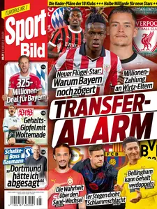 Sport Bild - 18 Juni 2025