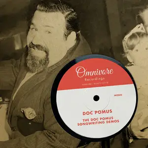 Doc Pomus - The Doc Pomus Songwriting Demos (2025) (Hi-Res)