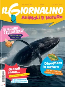 Il Giornalino Animali e Natura - Gennaio 2025