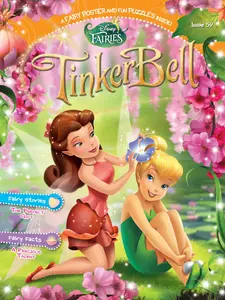 Disney Fairies Magazine - Issue 59