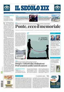 Il Secolo XIX Levante - 14 Dicembre 2024