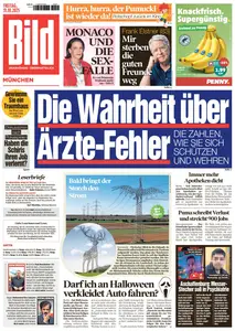 Bild München - 31 Oktober 2025