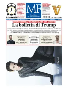 Milano Finanza - 30 Settembre 2025