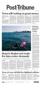 Post-Tribune - 11 September 2025