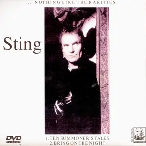Sting - ...Nothing Like The Rarities (2005)