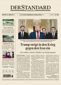 Der Standard Kompakt - 23 Juni 2025
