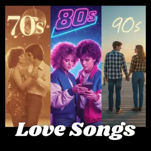 VA - 70s,80s,90s Love Songs (2026)