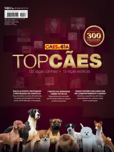 Cães e Cia - Novembro 2025