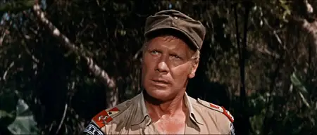 Dark of the Sun (1968) + Commentary