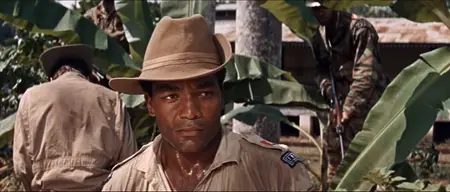 Dark of the Sun (1968) + Commentary
