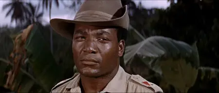Dark of the Sun (1968) + Commentary