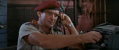 Dark of the Sun (1968) + Commentary
