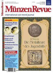 MünzenRevue - Februar 2025