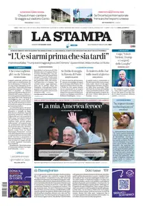La Stampa Cuneo - 13 Giugno 2025