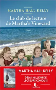 Martha Hall Kelly, "Le club de lecture de Martha's Vineyard"