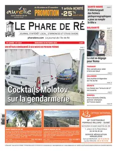 Le Phare de Ré - 30 Octobre 2024