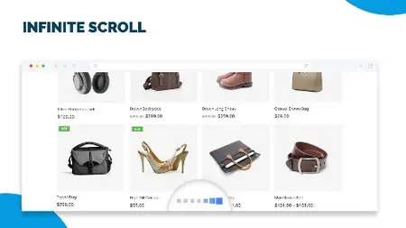 Auto Infinite Scroll v1.64