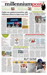Millennium Post Kolkata - 13 May 2025
