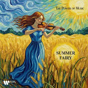 Andre Previn - "Summer Fairy" - The Power of Music (2025)