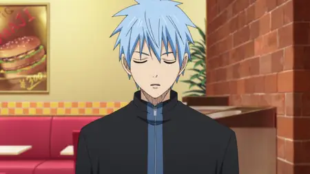 Kuroko's Basketball - OVA - Would You Like To Chat 1080p BDRip x265 PCM 2 0 Kira mkv