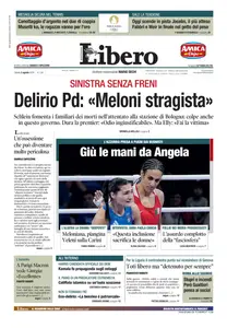 Libero - 3 Agosto 2024