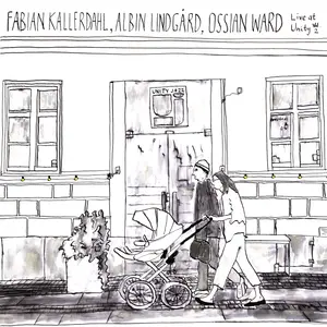 Fabian Kallerdahl, Albin Lindgård & Ossian Ward - Live at Unity, Vol. 2 (2024) [Official Digital Download 24/96]