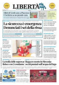Libertà - 1 Luglio 2025