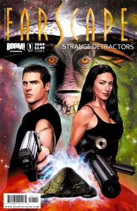 Farscape Strange Detractors 001 2009