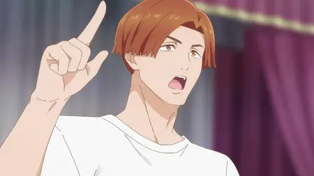 A Star Brighter Than the Sun S01E05 Jumping and Swinging