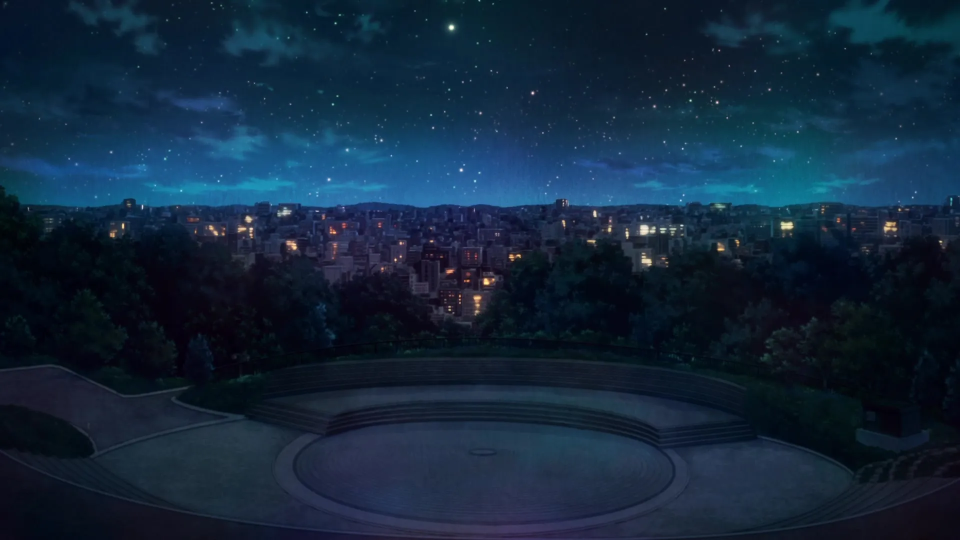 A Star Brighter Than the Sun S01E05 Jumping and Swinging