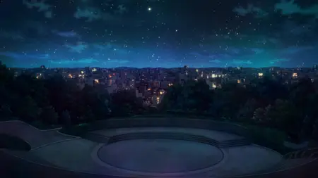 A Star Brighter Than the Sun S01E05 Jumping and Swinging