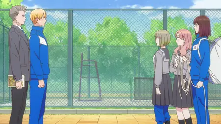 A Star Brighter Than the Sun S01E05 Jumping and Swinging