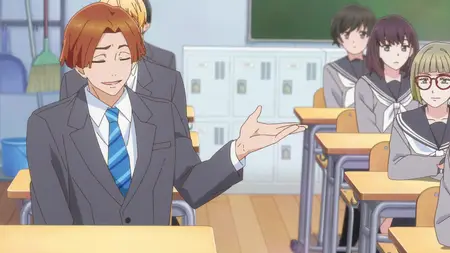 A Star Brighter Than the Sun S01E05 Jumping and Swinging