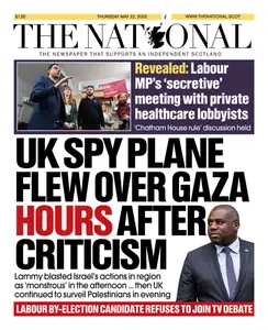 The National (Scotland) - 22 May 2025
