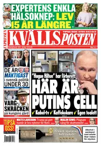Kvällsposten - 25 Juni 2025