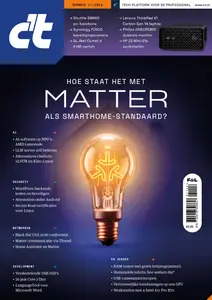 c't Magazine Netherlands - November 2026